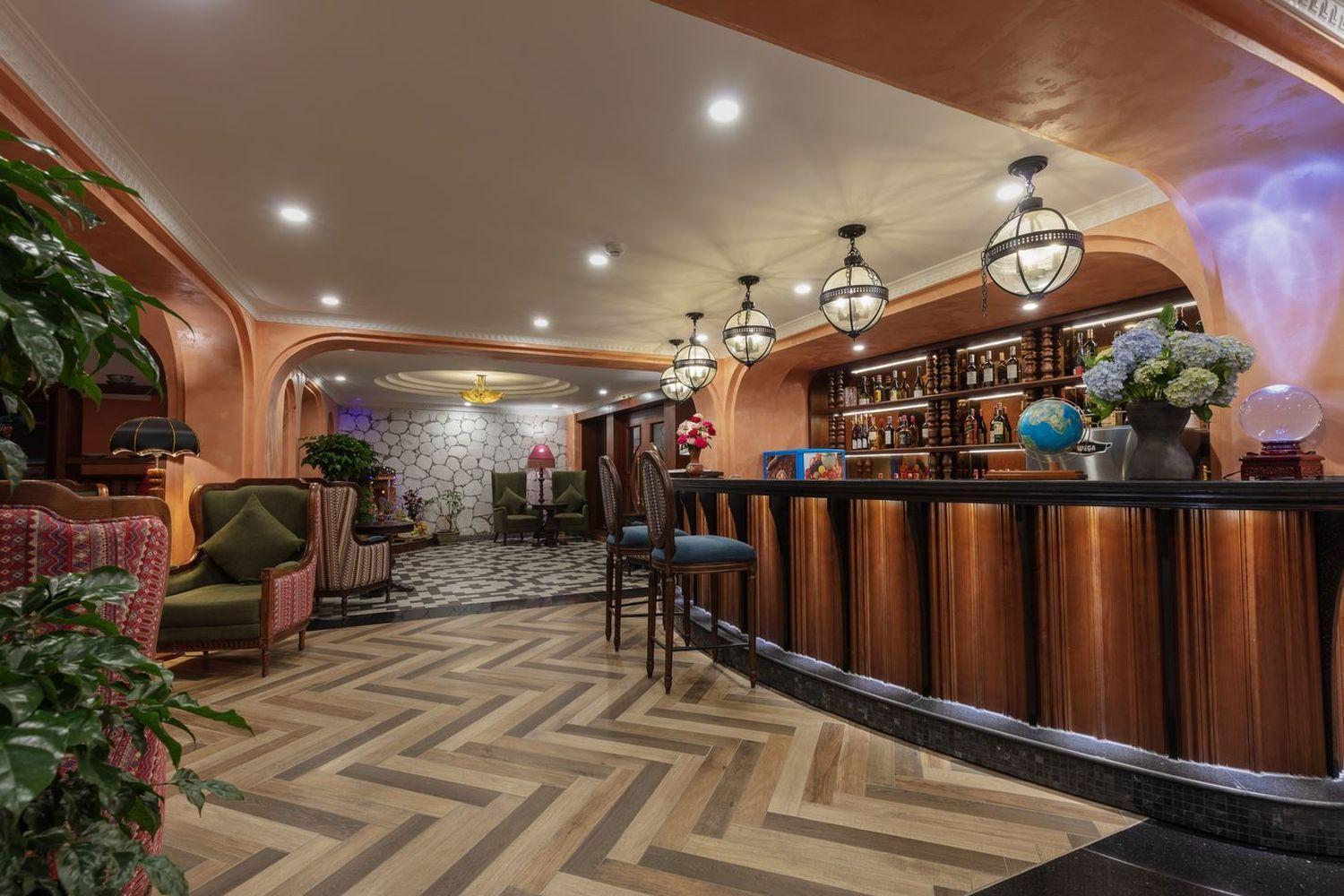 Hoteldesapa Esterno foto