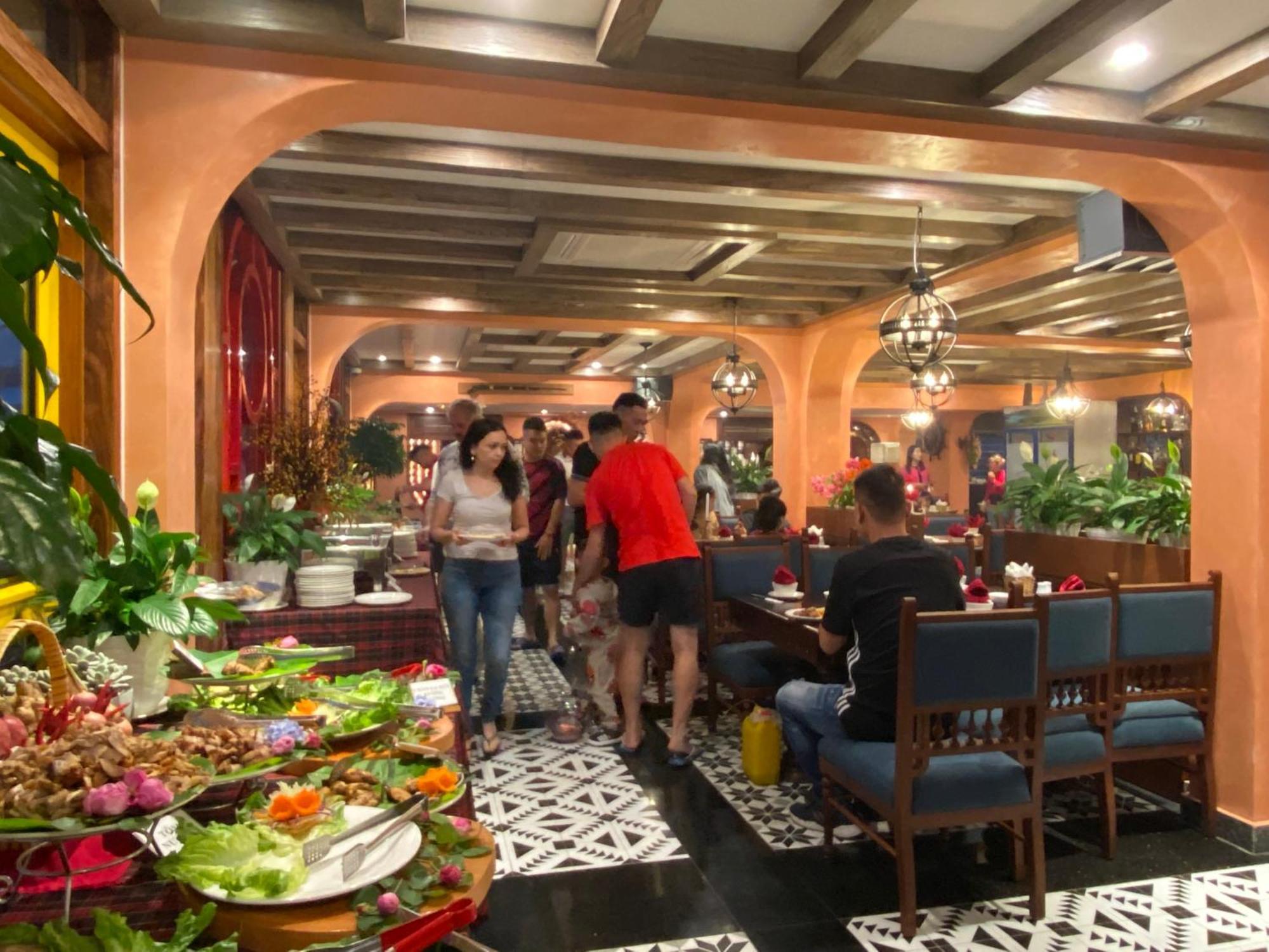 Hoteldesapa Esterno foto