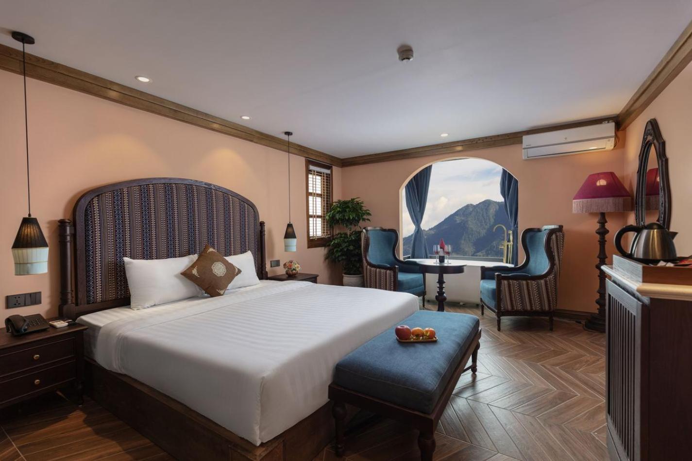 Hoteldesapa Esterno foto
