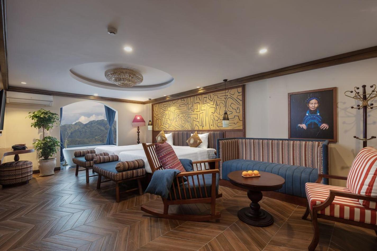 Hoteldesapa Esterno foto