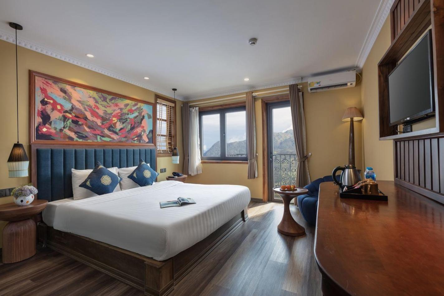 Hoteldesapa Esterno foto