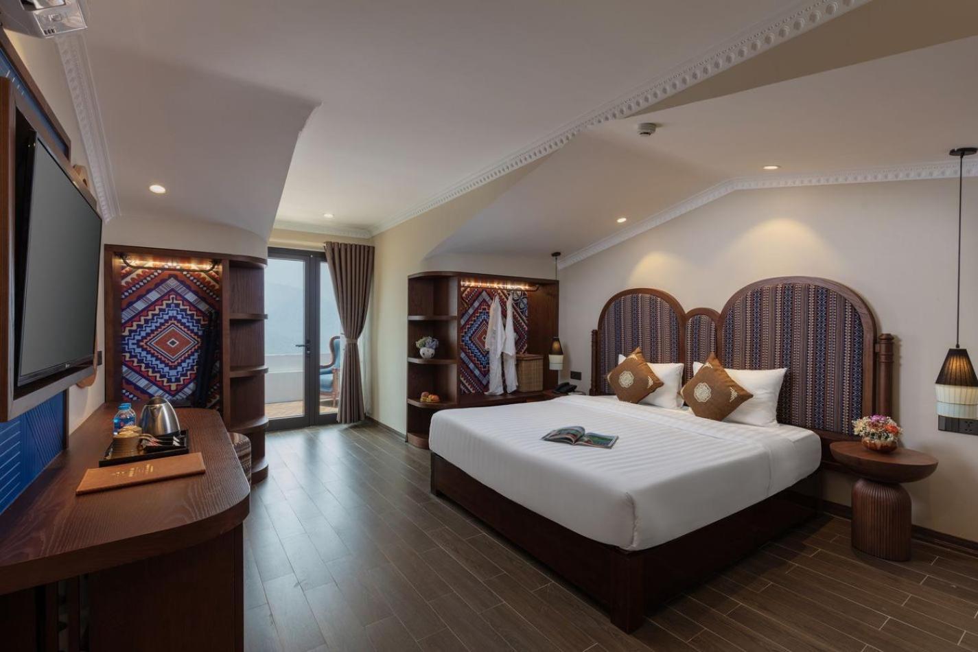 Hoteldesapa Esterno foto