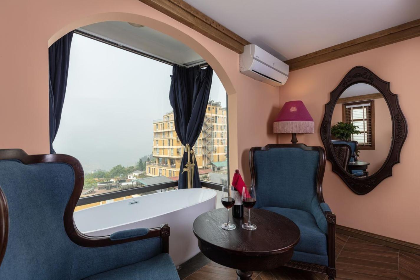 Hoteldesapa Esterno foto
