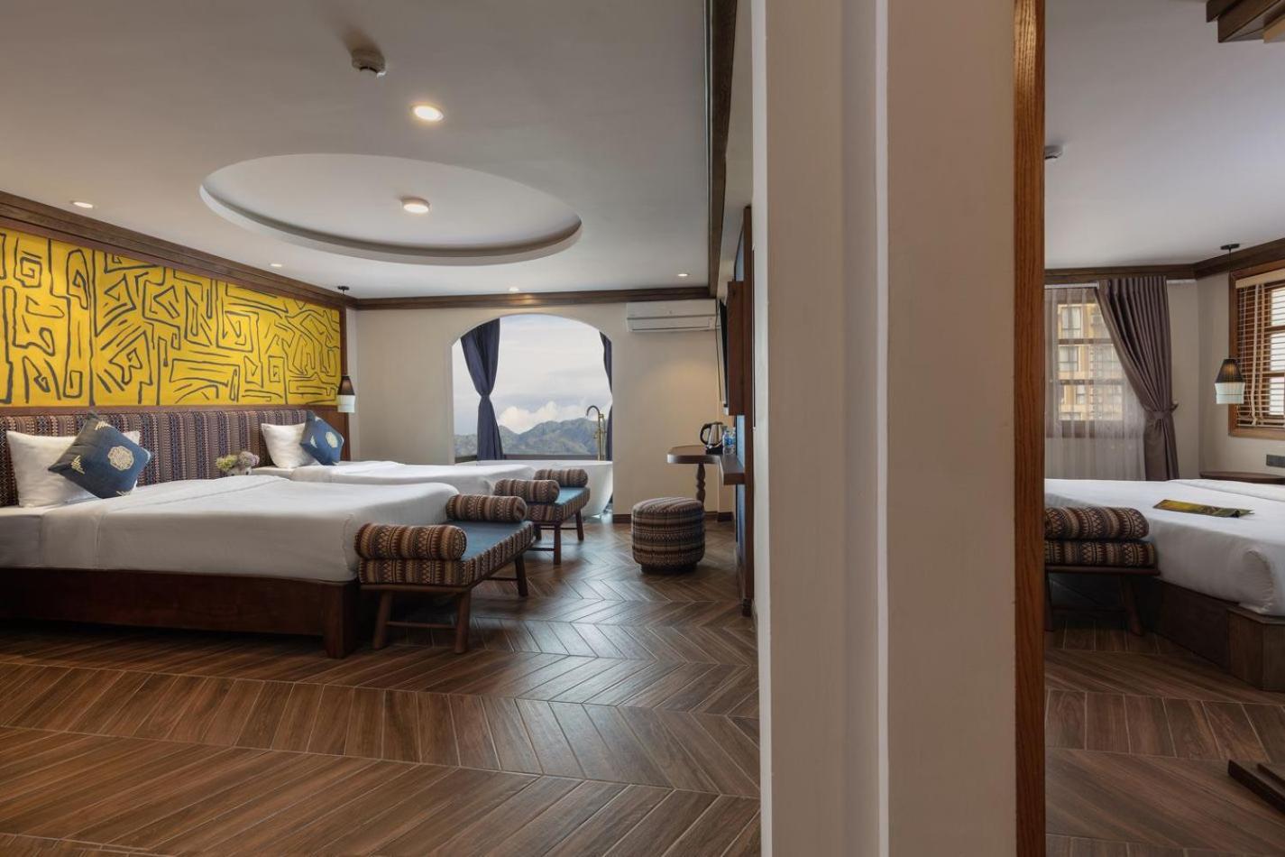 Hoteldesapa Esterno foto